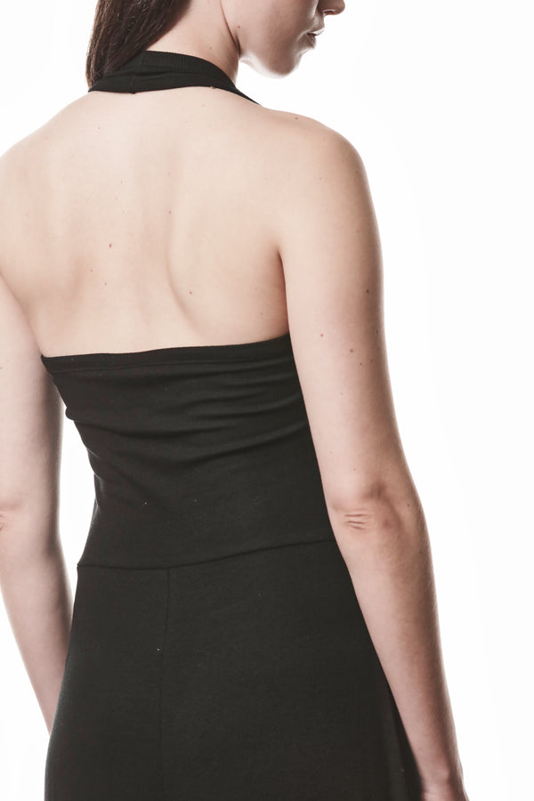 JUMPSUIT W O 81 BLACK