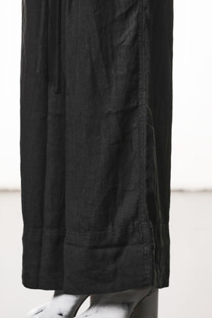 PANTS W P 18 BLACK