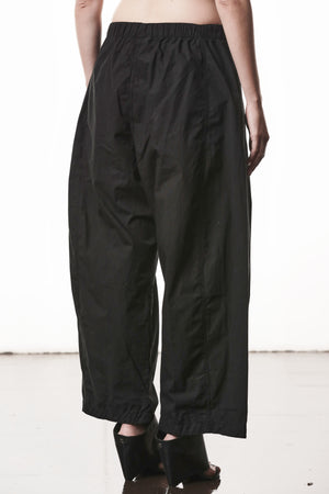 PANTS W P 21 BLACK