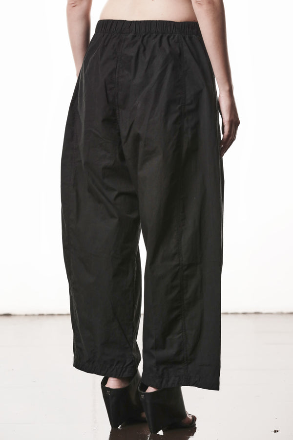 PANTS W P 21 BLACK