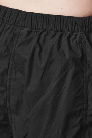 PANTS W P 21 BLACK