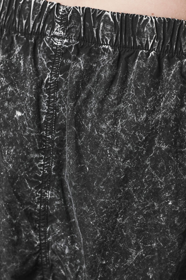 PANTS W P 21 BLACK MARBLE
