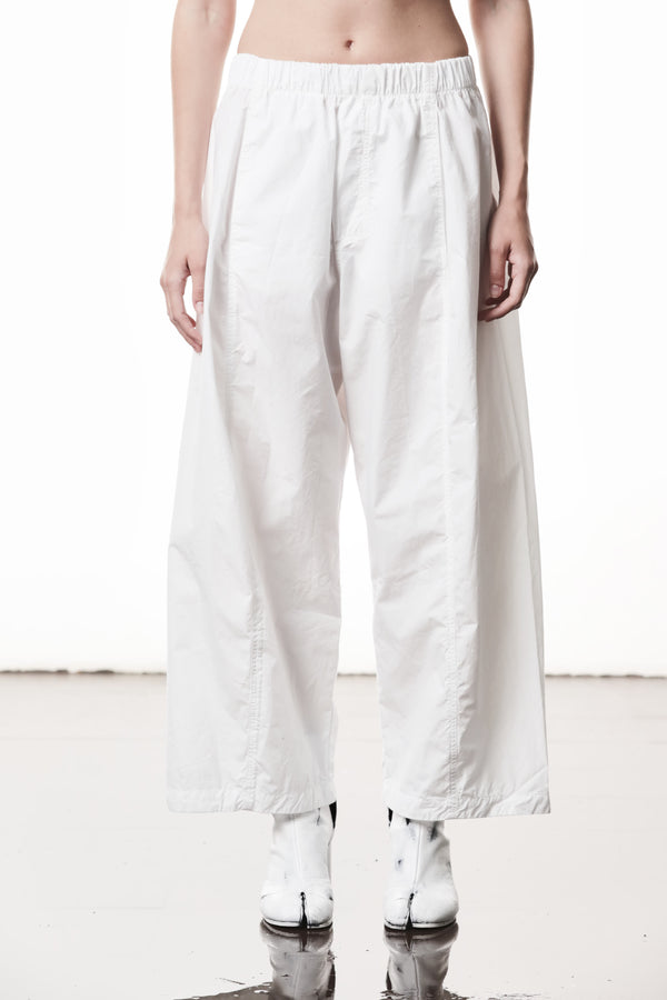 PANTS W P 21 OFF WHITE