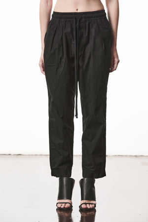 PANTS W P 22 BLACK