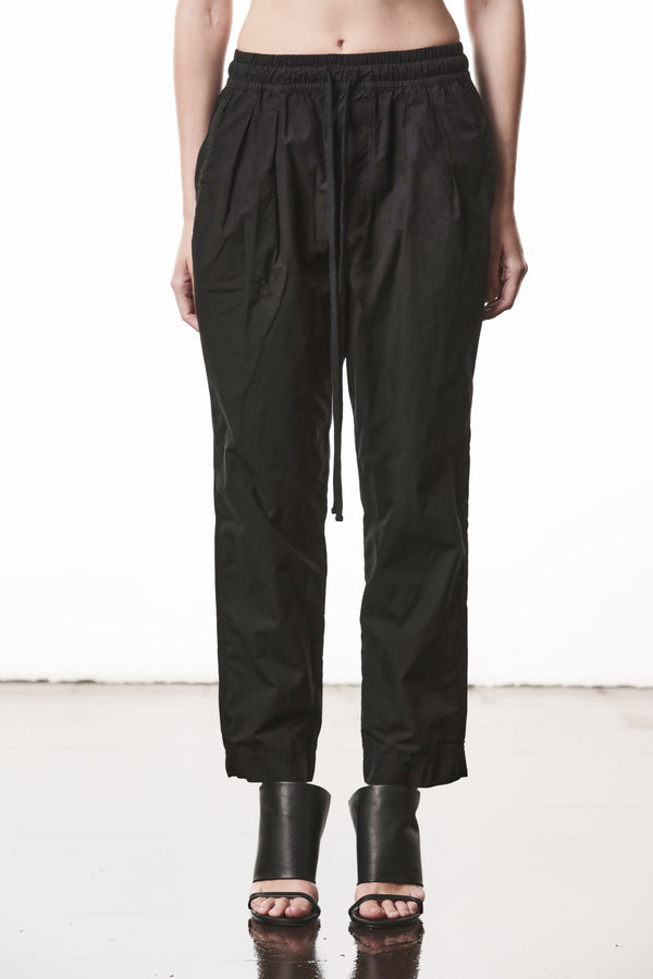 PANTS W P 22 BLACK