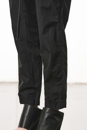 PANTS W P 22 BLACK