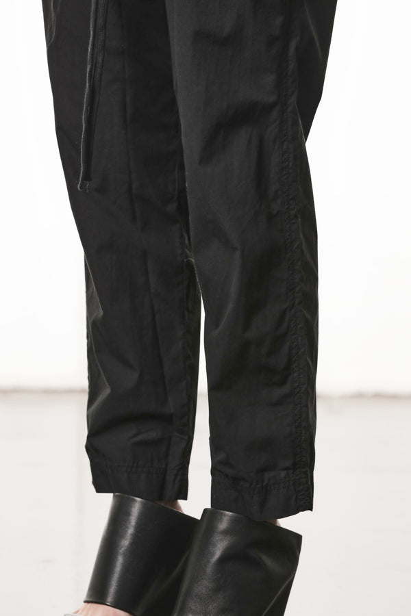 PANTS W P 22 BLACK