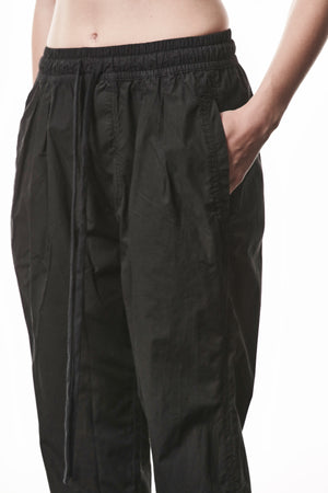 PANTS W P 22 BLACK