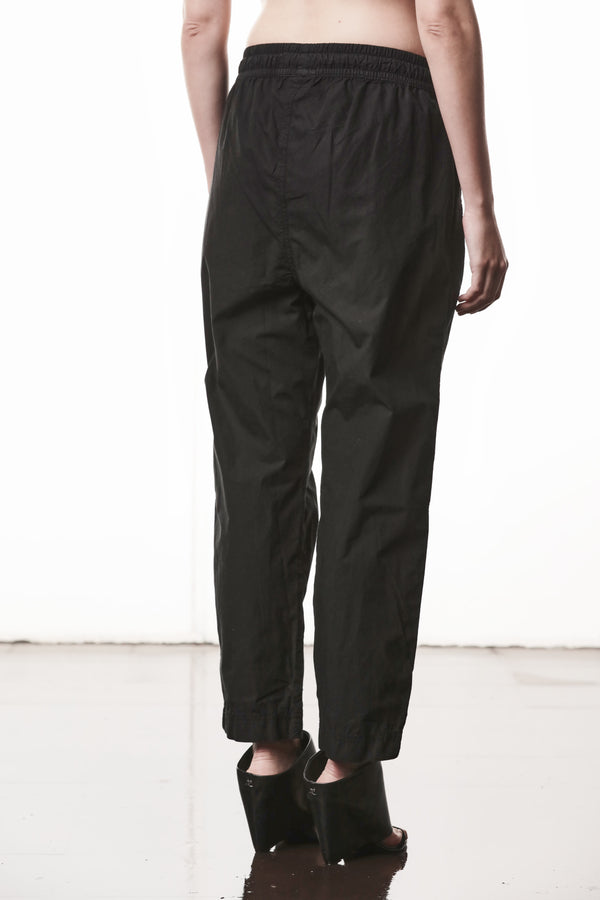 PANTS W P 22 BLACK
