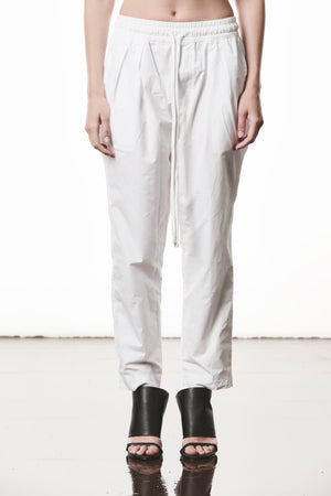 PANTS W P 22 OFF WHITE