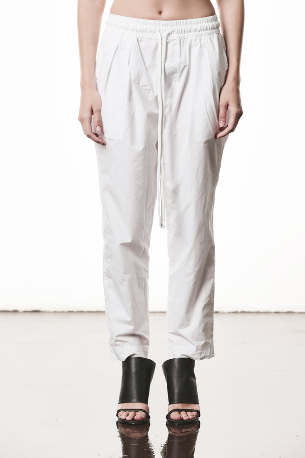 PANTS W P 22 OFF WHITE