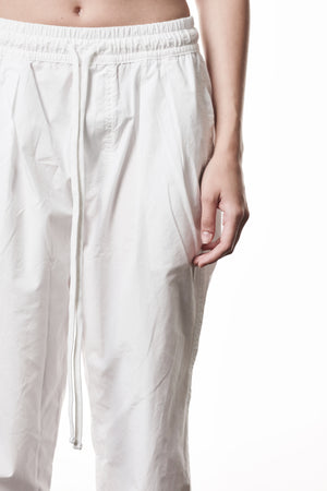 PANTS W P 22 OFF WHITE