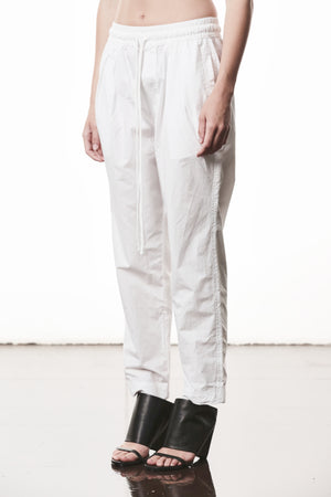 PANTS W P 22 OFF WHITE