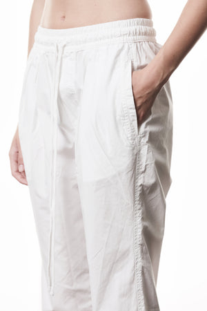 PANTS W P 22 OFF WHITE