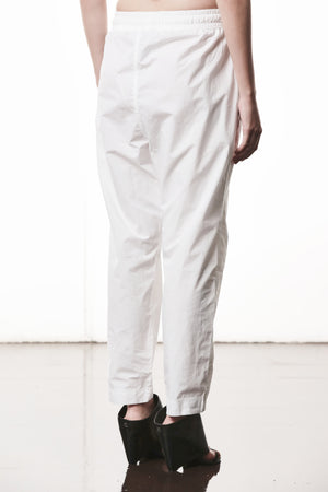 PANTS W P 22 OFF WHITE