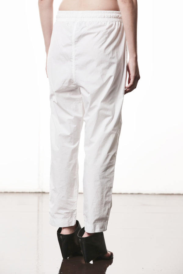 PANTS W P 22 OFF WHITE