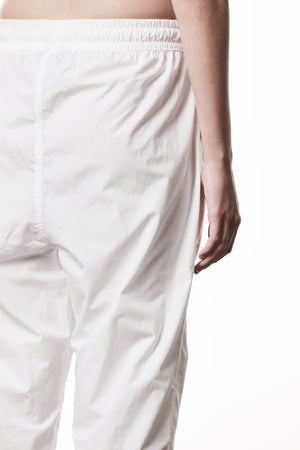 PANTS W P 22 OFF WHITE