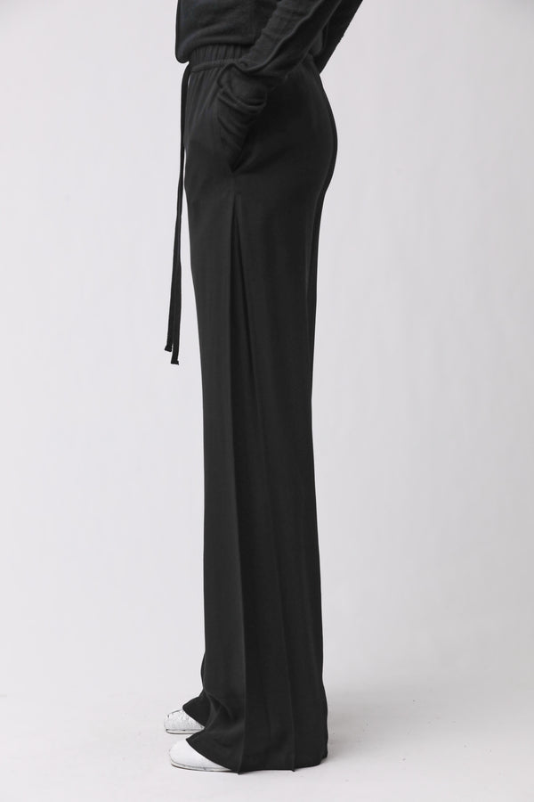 PANTS W P 23 BLACK
