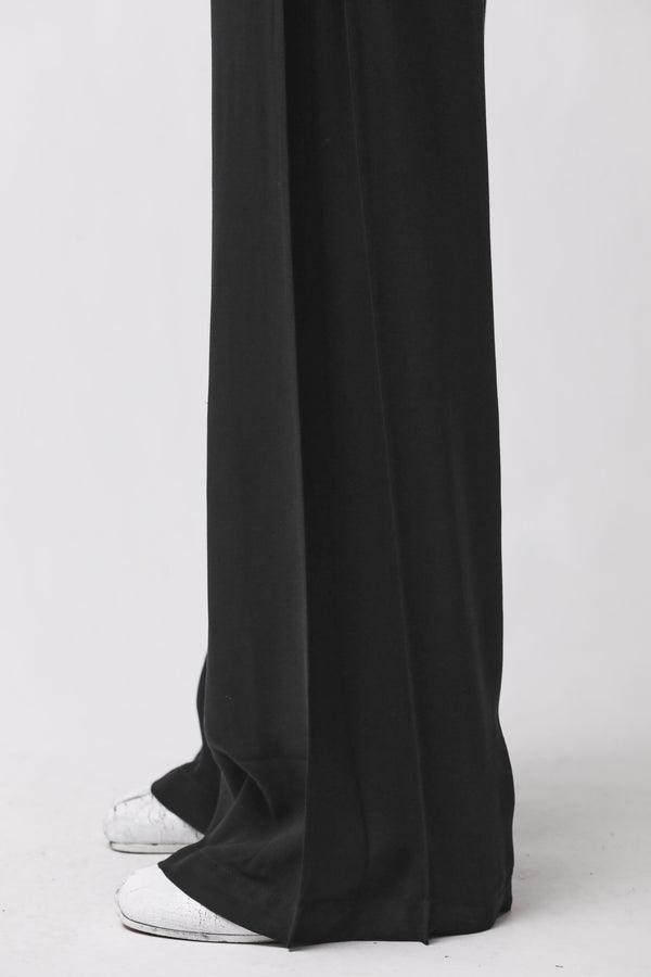 PANTS W P 23 BLACK