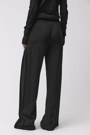 PANTS W P 23 BLACK