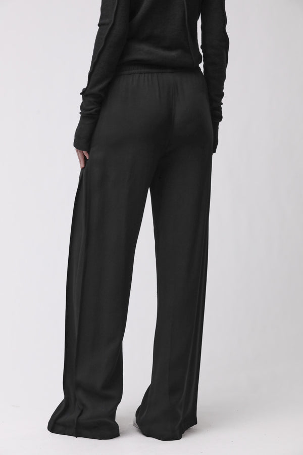 PANTS W P 23 BLACK