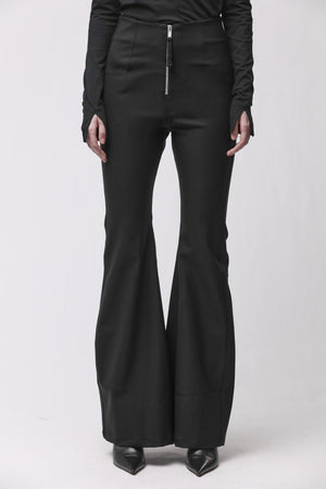PANTS W P 28 BLACK