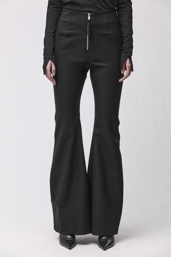 PANTS W P 28 BLACK