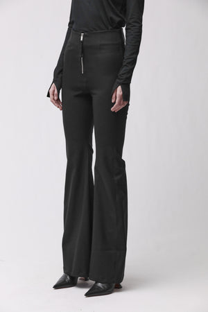 PANTS W P 28 BLACK
