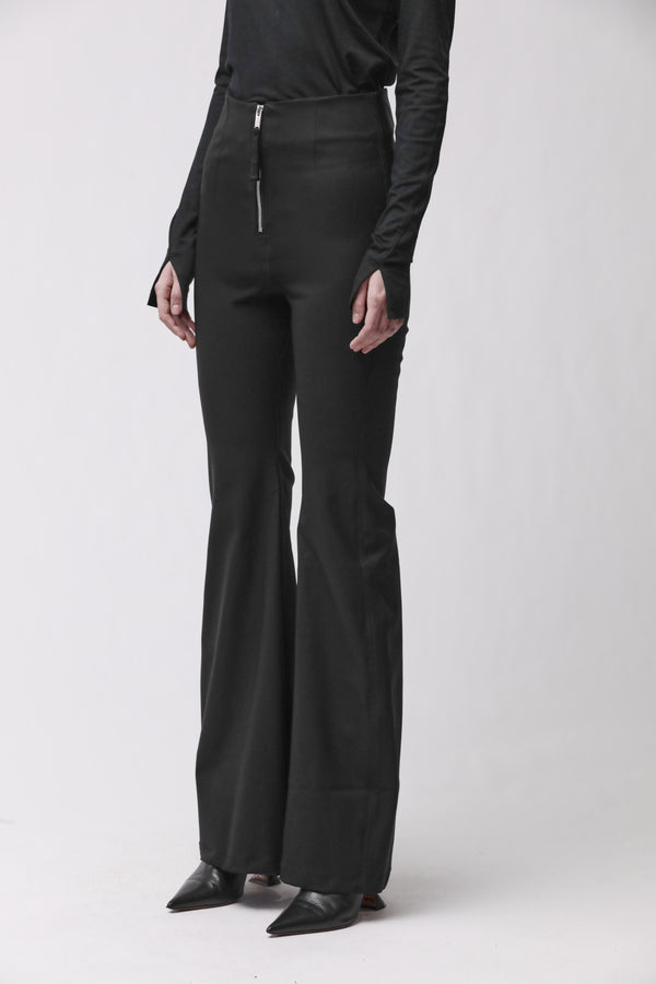 PANTS W P 28 BLACK
