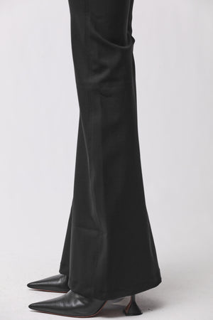 PANTS W P 28 BLACK