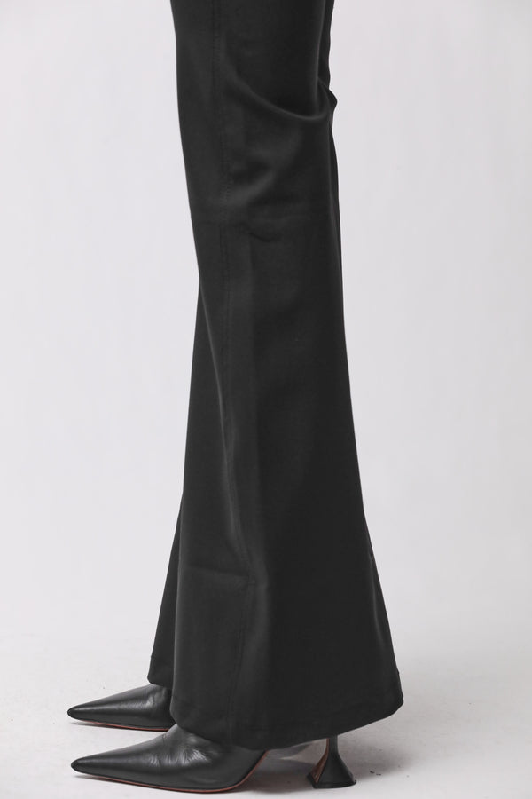PANTS W P 28 BLACK