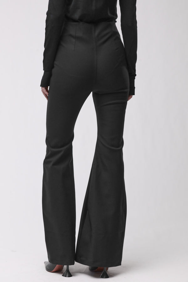 PANTS W P 28 BLACK