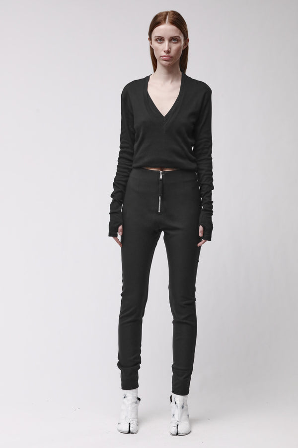 PANTS W P 29 BLACK