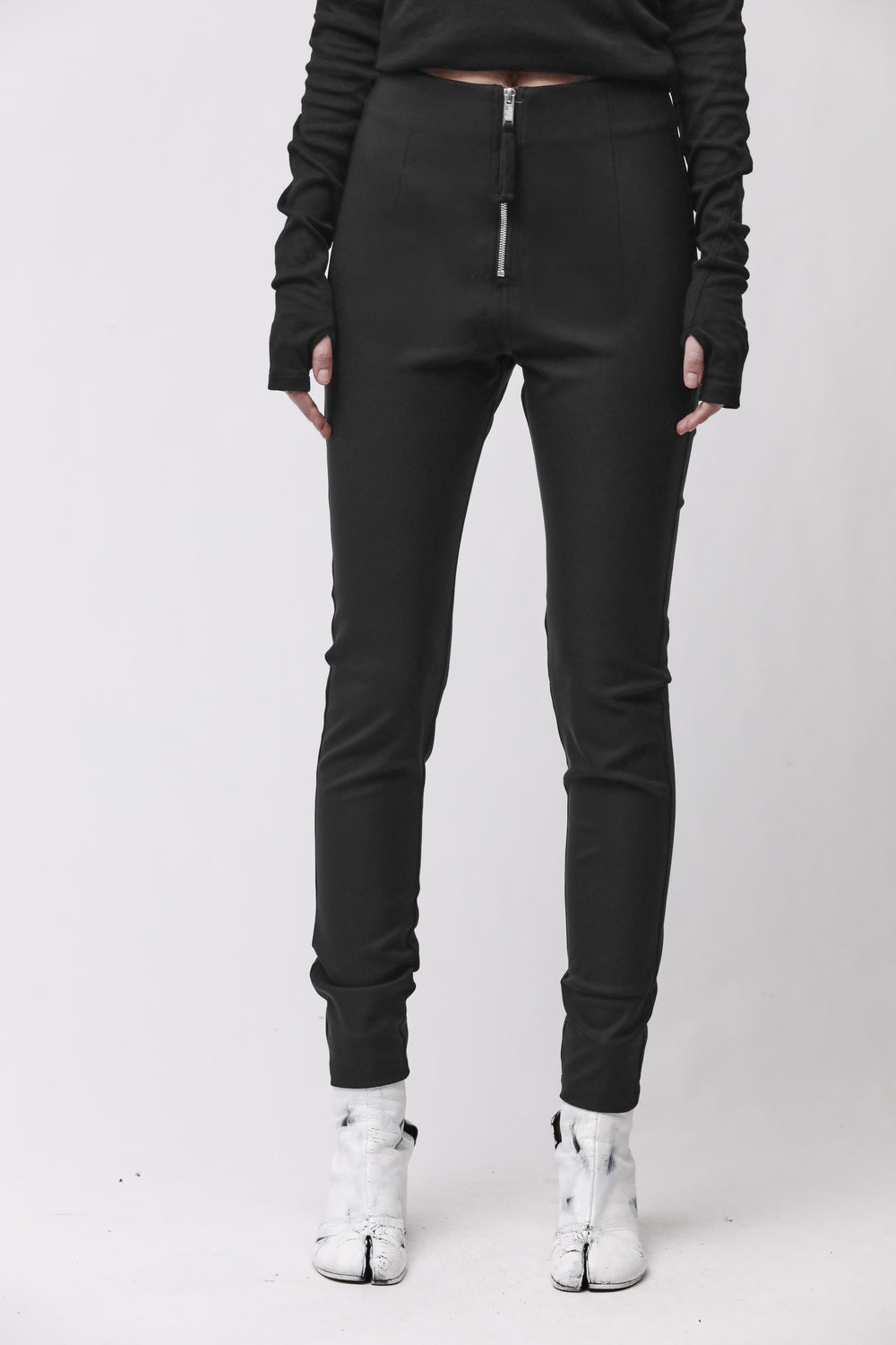 PANTS W P 29 BLACK