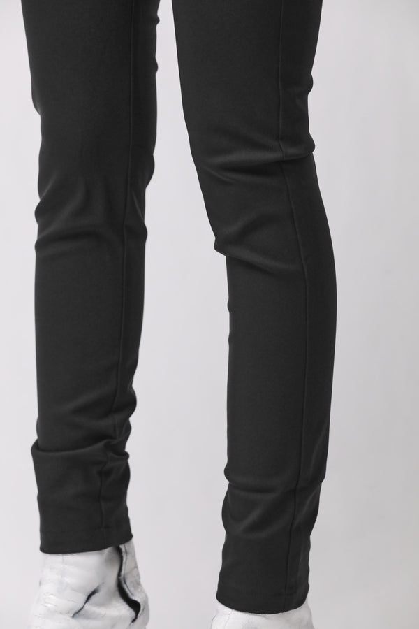 PANTS W P 29 BLACK