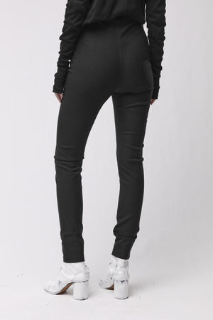 PANTS W P 29 BLACK