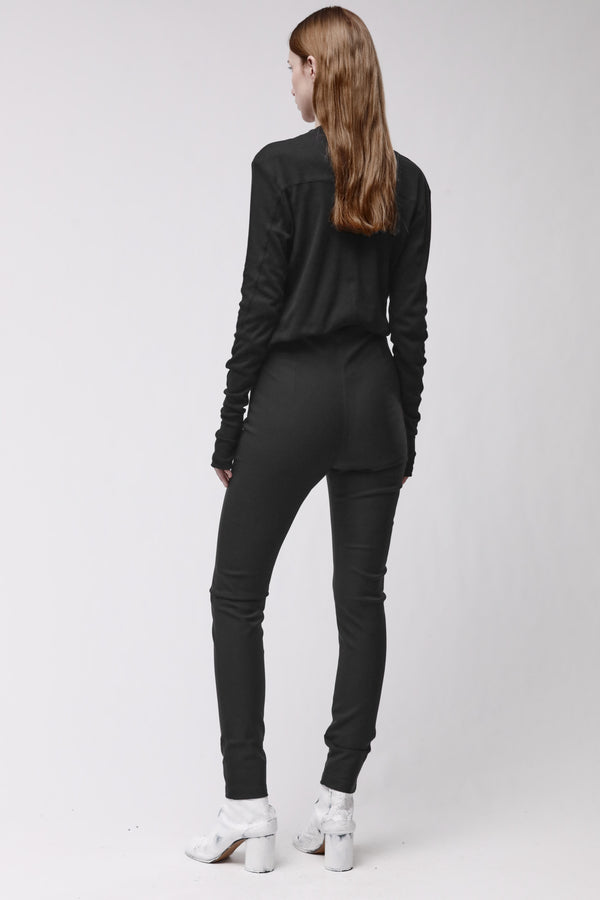 PANTS W P 29 BLACK