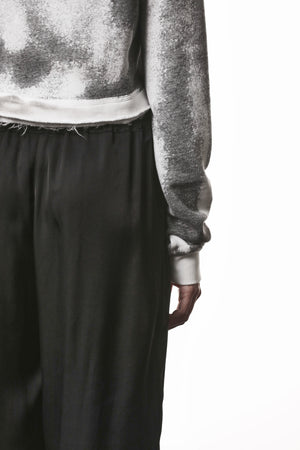 HOODIE W S 495 SPRAY GREY