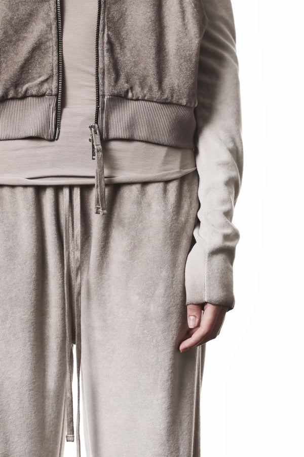 JACKET W SJ 496 COLD DYE STONE