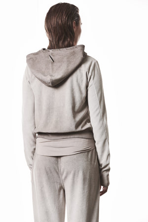 JACKET W SJ 496 COLD DYE STONE