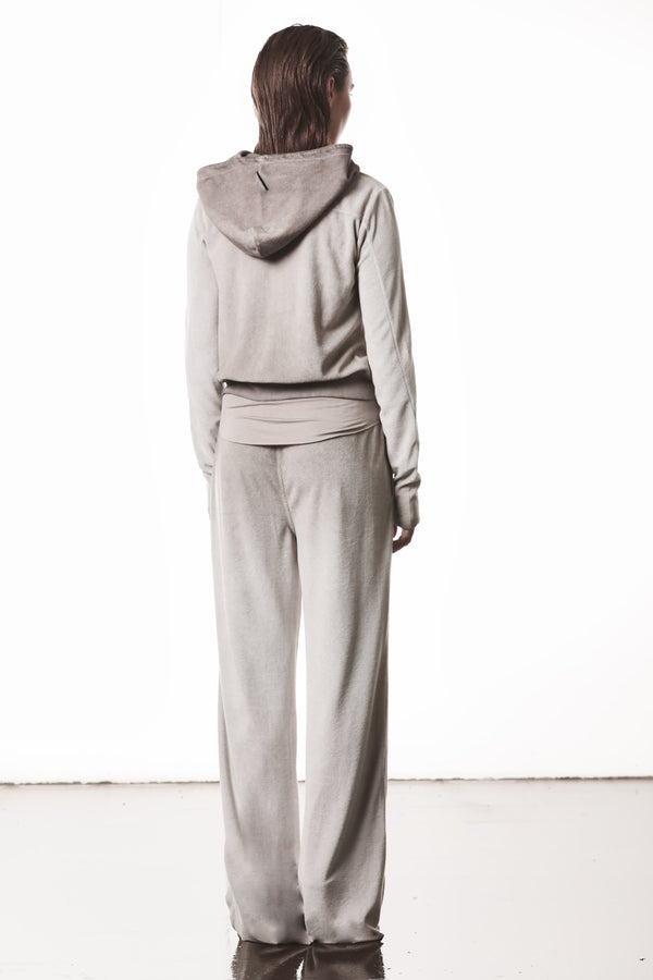 JACKET W SJ 496 COLD DYE STONE