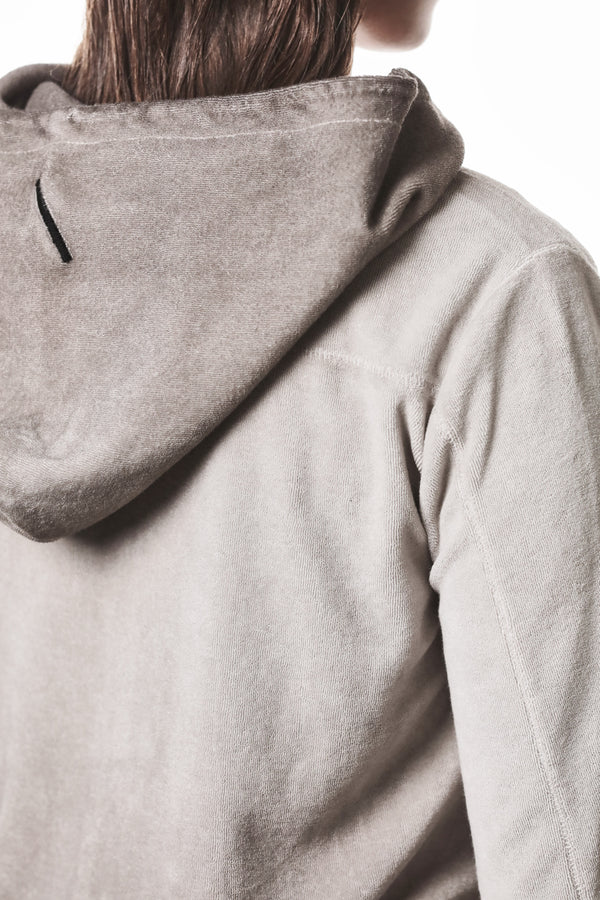 JACKET W SJ 496 COLD DYE STONE