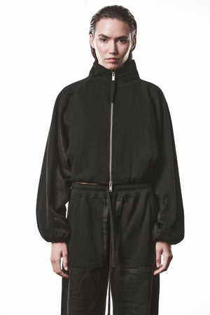 JACKET W SJ 497 BLACK