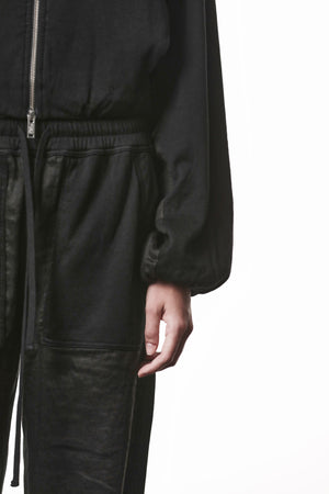 JACKET W SJ 497 BLACK