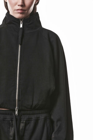 JACKET W SJ 497 BLACK