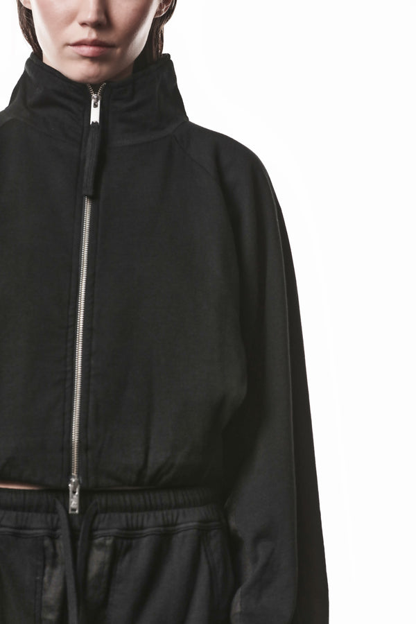 JACKET W SJ 497 BLACK