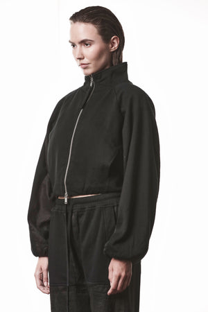 JACKET W SJ 497 BLACK