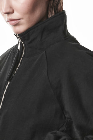 JACKET W SJ 497 BLACK