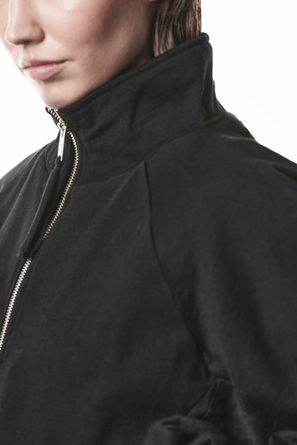 JACKET W SJ 497 BLACK