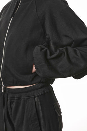 JACKET W SJ 497 BLACK